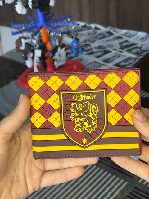Billetera Gryffindor